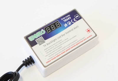 Тестер за светодиоди на LCD подсветки 02