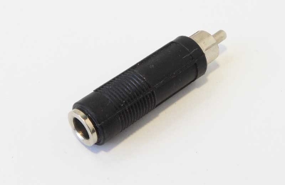 Чинч букса преход F1701 RCA/M-6.3/F MONO