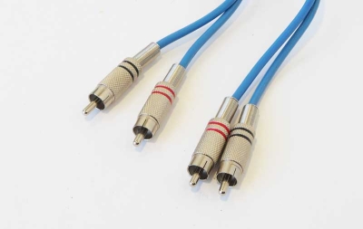 Кабел K-463/2.9 2 RCA-2 RCA