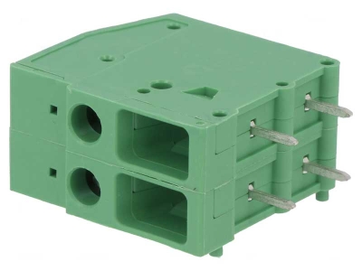 Клема DG107R-02P