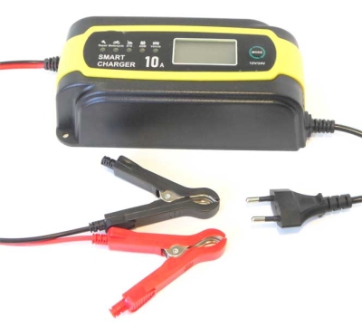 Зарядно устройство 12V/10A 24V/5A