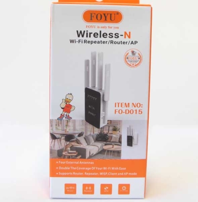 WIRELESS 026 REPEATER