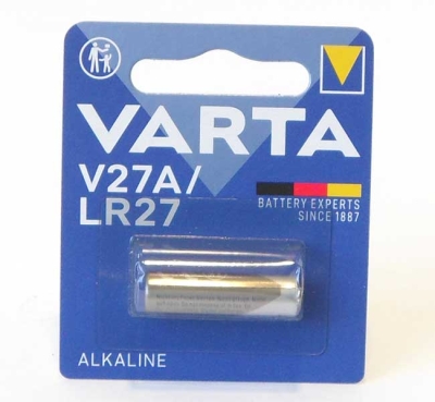 Батерия 27A VARTA 12V