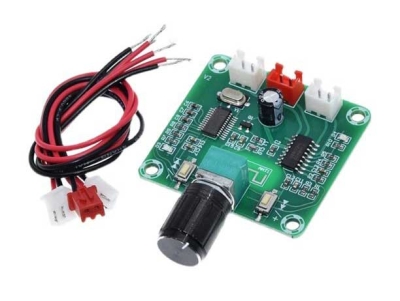 Набор 0995 Усилвател 2x5W с блутут