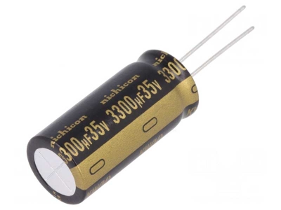 Кондензатор 3300MF/35V NICHICON