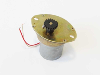 Мотор 12V 31RPM