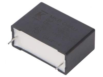 Кондензатор биполярен 3MF/700VDC