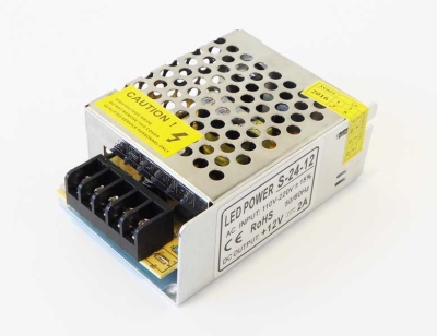 Захранващ блок 12-024 12V 2A