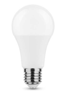 Лампа 8.8W с датчик светло/тъмно
