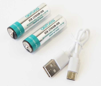 Акумулаторна батерия AB-DC09 TYPE-C