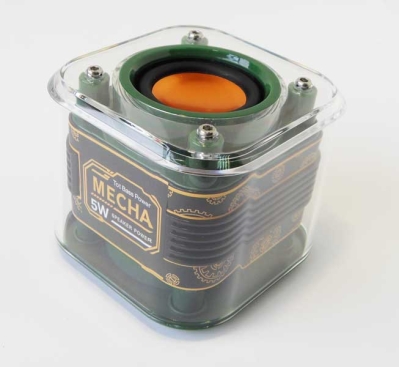 Тонколона MP3-38 USB TF FM BT