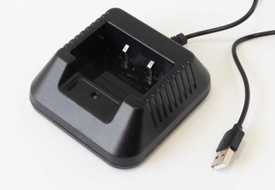 Зарядно устройство Baofeng CH-5R USB