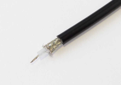 Коаксиален кабел 50OM RG58B CU/112