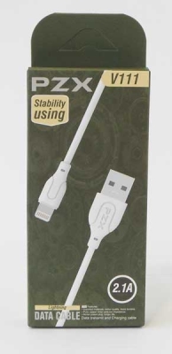 Кабел K-168-35/1м IPHONE