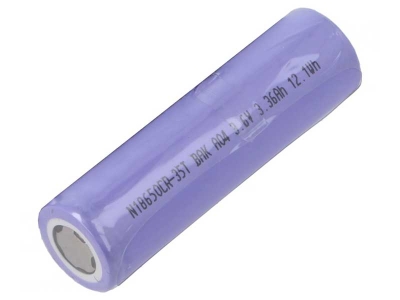 Акумулаторна батерия 18650/3500mAh BAK