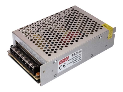 Захранващ блок 24-05 24V 5A-02