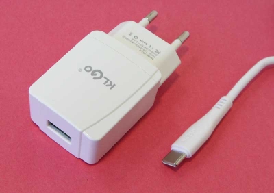 Адаптор 5V/2.4A USB-251K