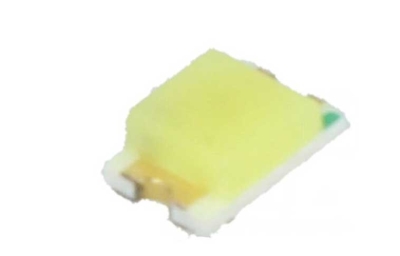 Светодиод SMD 0805 бял 900mcd