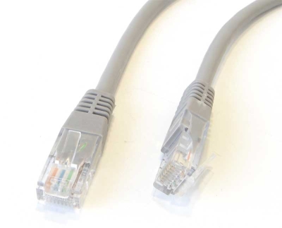 Кабел K-008/1.0M LAN CAT6 1GB/S
