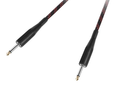 Кабел K-420-08/10м 6.35mm - 6.35mm