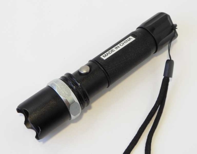 Акумулаторен прожектор 18650-06