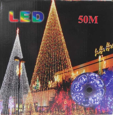 Светещ гирлянд 50M LED WM