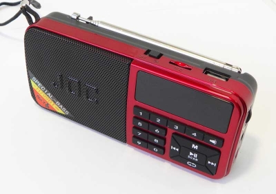 Тонколона MP3-41 USB TF FM BT