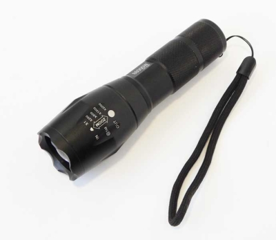 Акумулаторен прожектор 18650-29