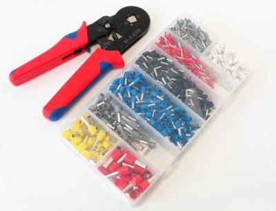 Крим клещи HSC8 6-4A-02