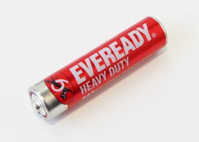 Батерия R03 EVEREADY ENERGIZER