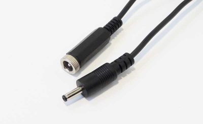 Кабел K-720-08/5м 5.5x2.1-3.4x1.4мм