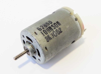 Мотор 6V JOHNSON 62855