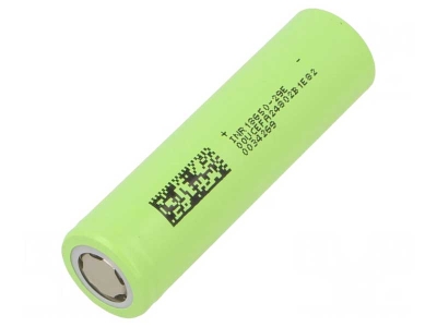 Акумулаторна батерия 18650 3.7V/2900mAh DMEGC