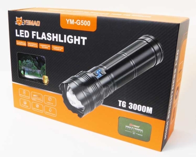 Акумулаторен прожектор YM-G500