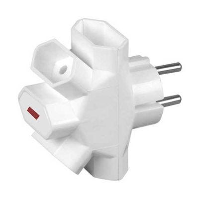 Разклонител 1-4 EU