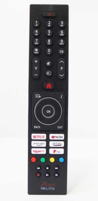 Дистанционно управление за FINLUX RM-1772