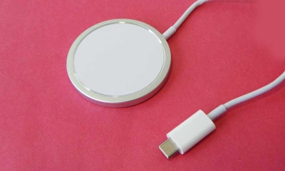 Зарядно устройство wireless 15W