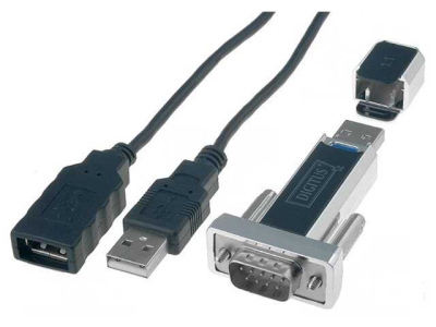 USB-RS232 adapter 05 USB 1.1