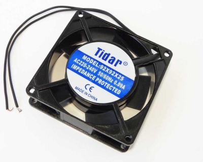 Вентилатор 420