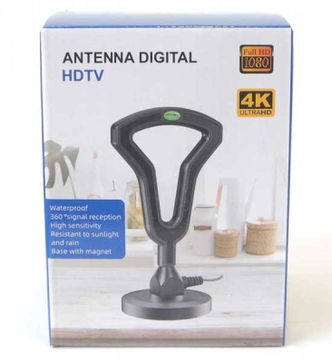 Стайна антена HDTV USB с усилвател