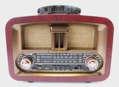Радиоприемник NS-6650BT MP3 USB BT