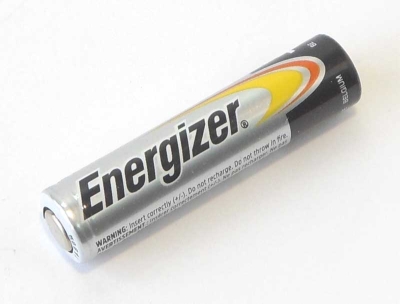 Батерия R03/LR ENERGIZER