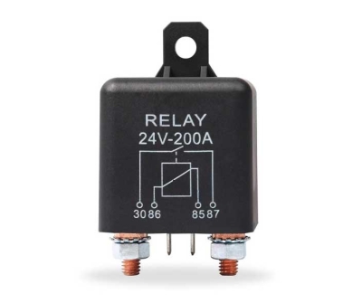 Реле 24V/200A