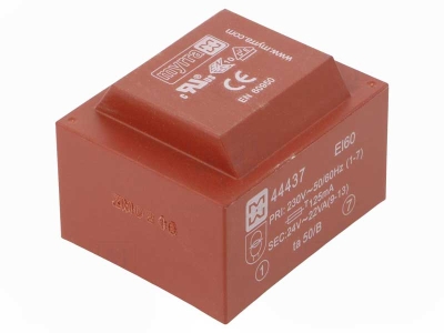 Трансформатор 1x24V/0.917A