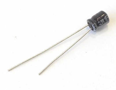 Кондензатор 22uF/6.3V