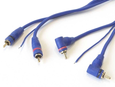 Кабел K-471-09/5м 2 RCA-2 RCA U