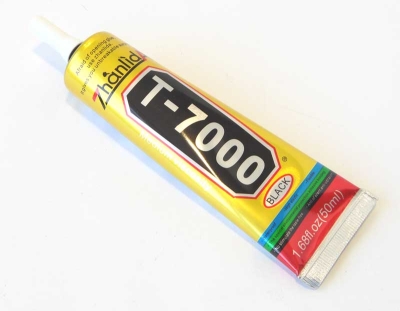 Лепило Zhanlida Т7000 за дисплей
