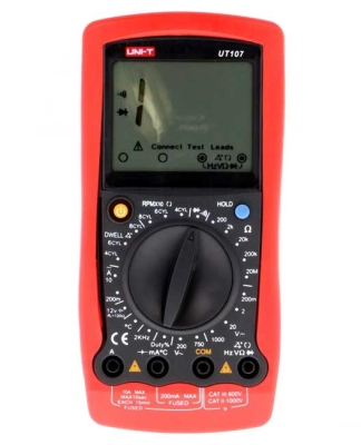 Измервателен уред UT-107