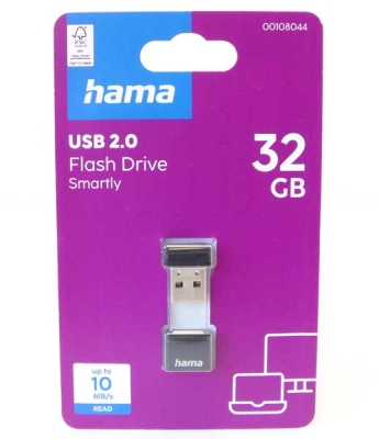 FLASH 32GB HAMA Smartli