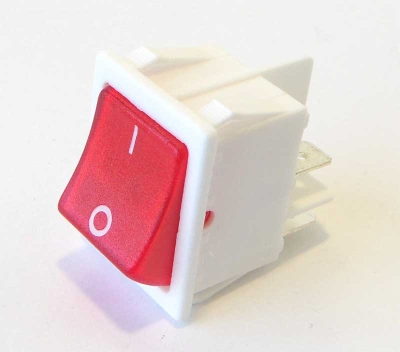 Ключ MK525/RL 20A с лампа